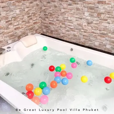Luxury Pool Villa 5 mins to Phuket Old Town