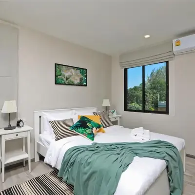 1 BR apartment in Title Naiyang