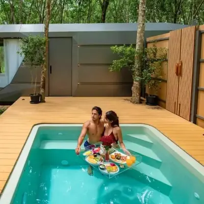 Timber Society Boutique Hideaway