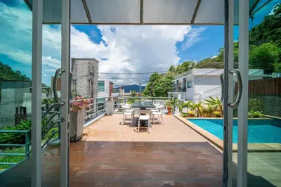 Gallery image of 4BR seaview pool Amanda Patong in Patong Beach