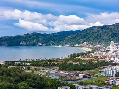 Gallery image of 4BR seaview pool Amanda Patong in Patong Beach