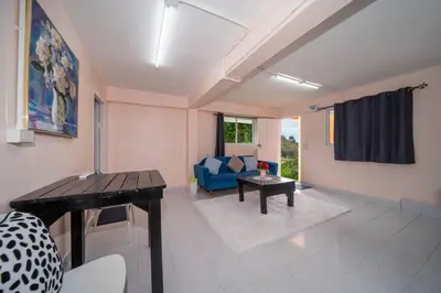 Gallery image of 3 plus 1BR Ocean Breeze Villa 'Brad House Patong' in Patong Beach