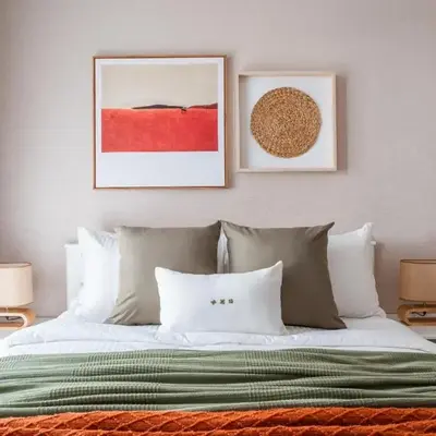 Title Halo Orange Sunset 46m2 Naiyang Pool&Gym