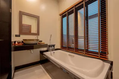 Gallery image of SeTroVa Bali Pool Villa Rawai ,Phuket in Ban Saiyuan (1)