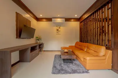Gallery image of SeTroVa Bali Pool Villa Rawai ,Phuket in Ban Saiyuan (1)