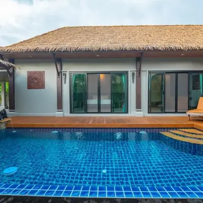 SeTroVa Bali Pool Villa Rawai