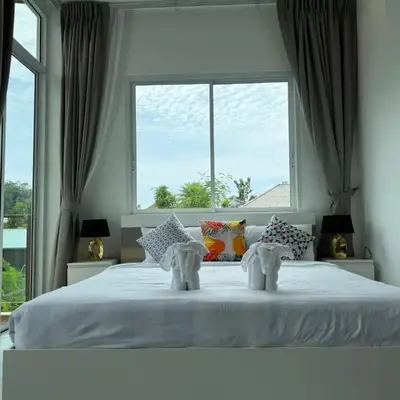 Kamala Evergreen Home