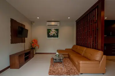 Gallery image of SeTroVa Naiharn Grand Pool Villa, Rawai in Rawai Beach
