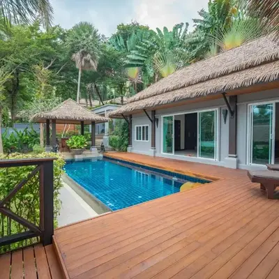 SeTroVa Naiharn Grand Pool Villa