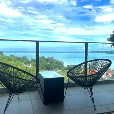 Oceana Kamala Stunning corner Suite Sea View