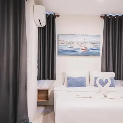 Mountain View Apartment
