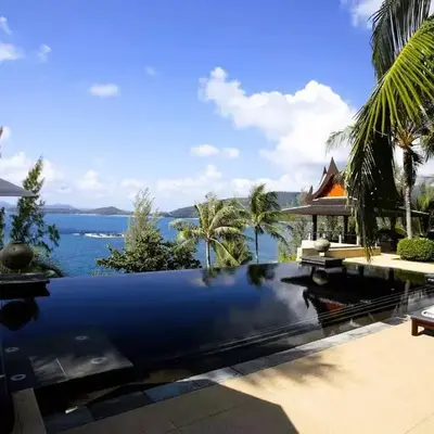 00 - Thai Paradise on Kamala Bay