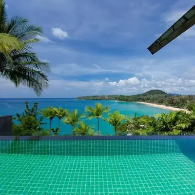 28 - Sea View Luxury Pool Villa