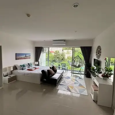 Chic Condominium Karon B307