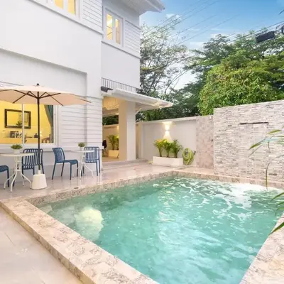 Seven Heaven Patong Villa
