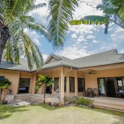 NEW Phuket Residence 2 Bedrooms Charming House