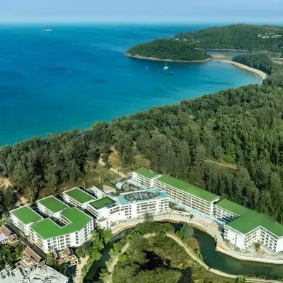 Kora Beach Resort Phuket