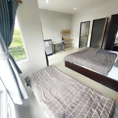 Room Phuket Town by Alissa