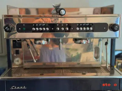 a toaster oven sitting on top of a microwave at Kata Sea Cloud Villa\u534a\u5c71\u6d77\u666f\u72ec\u680b\u522b\u5885 in Kata Beach