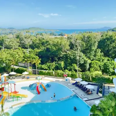Luxury studio near Nai Harn beach