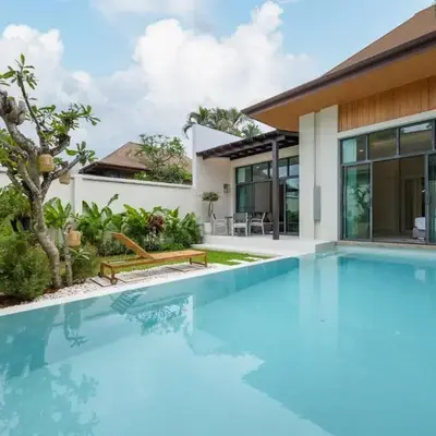 VILLA Hinako Private Pool Nai Harn Beach