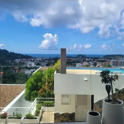 Kata Ocean View 1 bedroom 50 m2