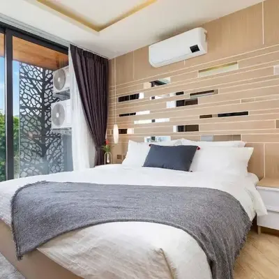 One bedroom apartment Calypso Garden