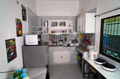 Gallery image of Villa Zuzu Holiday Phuket in Kata Beach