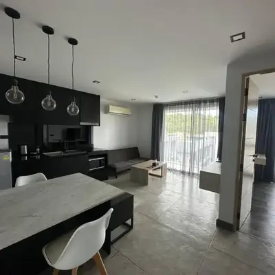 Modern apartment on Naiharn Beach B404