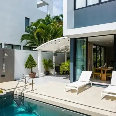 Laguna Park 2 Family Pool Villa near Bang Tao Beach