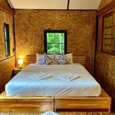 Bangtao Wooden house resort and cafe