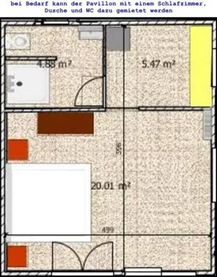 Gallery image of 2,5 Zimmerwohnung mit Pool und Pavillon in Rawai Beach