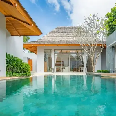 Modern 3BR Pool Villa at Anchan Flora in Bangtao