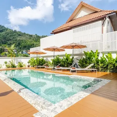 Oasis by the Sea M3- House with Pool and Amenities