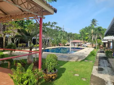 Gallery image of Maikhao Garden Resort in Mai Khao Beach