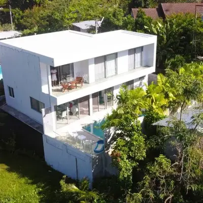 Modern pool villa 3 bedrooms