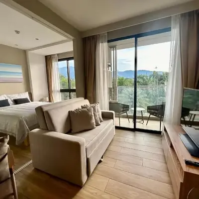 Cozy apartment with a Resort Facilities in Bangtao