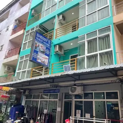 SHERRY'S Guest House