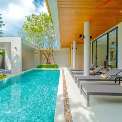 Sava Villa near Rawai