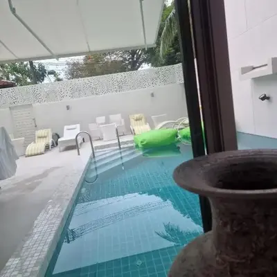 Sea view Villa on Rawai beach
