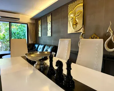 Gallery image of Two bedroom apartment at Rawai Seaside The Title Residence in Phuket Town