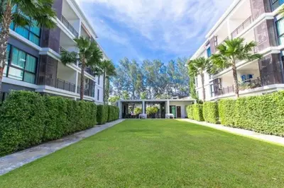 Gallery image of Two bedroom apartment at Rawai Seaside The Title Residence in Phuket Town