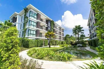Gallery image of Two bedroom apartment at Rawai Seaside The Title Residence in Phuket Town