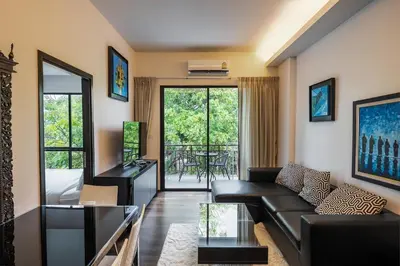 Gallery image of Sanook at The Title Rawai 1BR Sunny, Bright and Roomy in Phuket Town