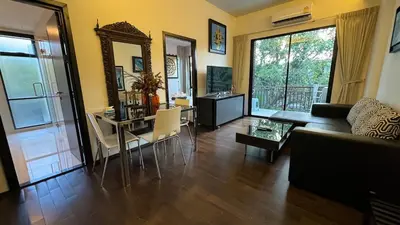 Gallery image of Sanook at The Title Rawai 1BR Sunny, Bright and Roomy in Phuket Town