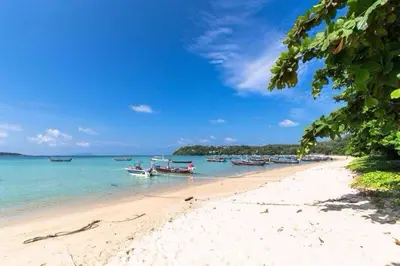 Gallery image of Sanook at The Title Rawai 1BR Sunny, Bright and Roomy in Phuket Town