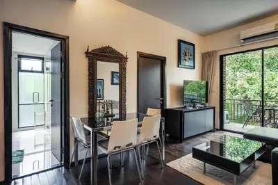 Gallery image of Sanook at The Title Rawai 1BR Sunny, Bright and Roomy in Phuket Town
