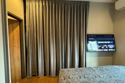 Gallery image of New apartment with a picturesque view at The Title V in Phuket Town