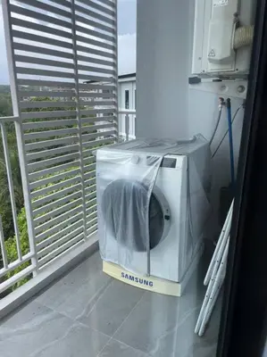 Gallery image of New apartment with a picturesque view at The Title V in Phuket Town