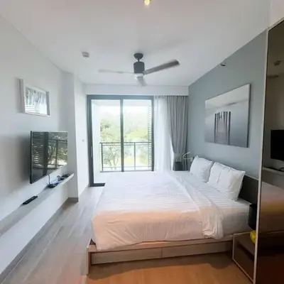 2bedrooms Cassia Residence lake view